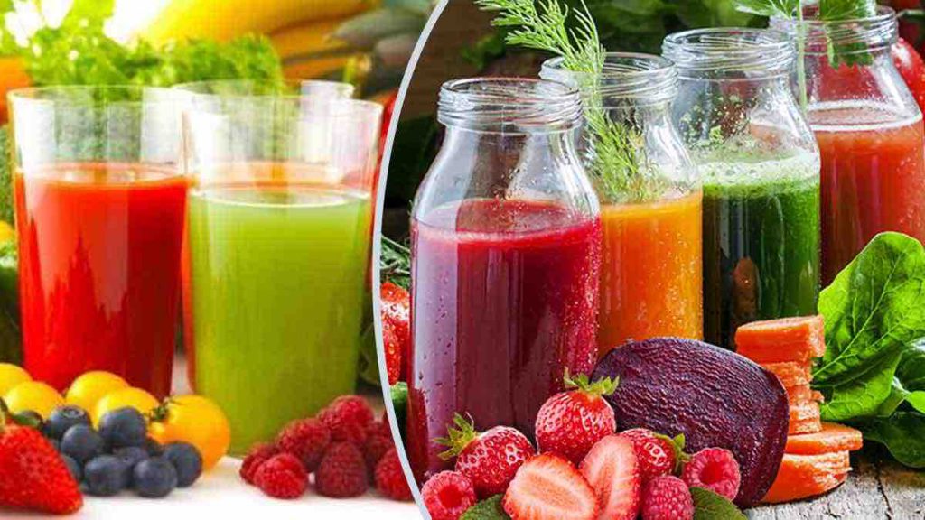 Pourquoi des boissons à base de fruits et légumes strictement frais sont-elles bonnes pour la santé ?