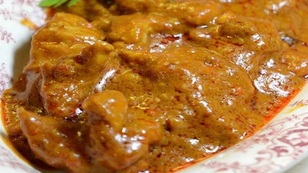 Recette Poulet Beurre De Cacahuète Lait De Coco Poulet au beurre de cacahuètes et au lait de coco gourmand