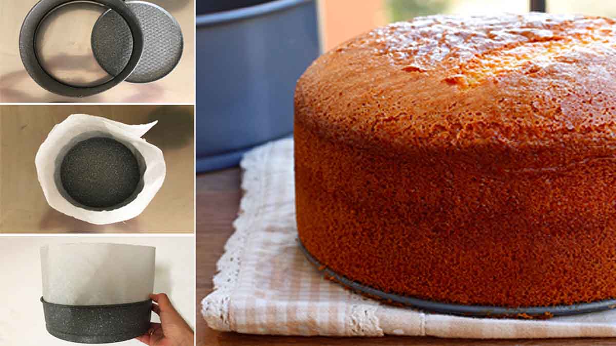 Comment faire un gâteau mou et haut mes conseils pour le réussir Page 2 sur 2