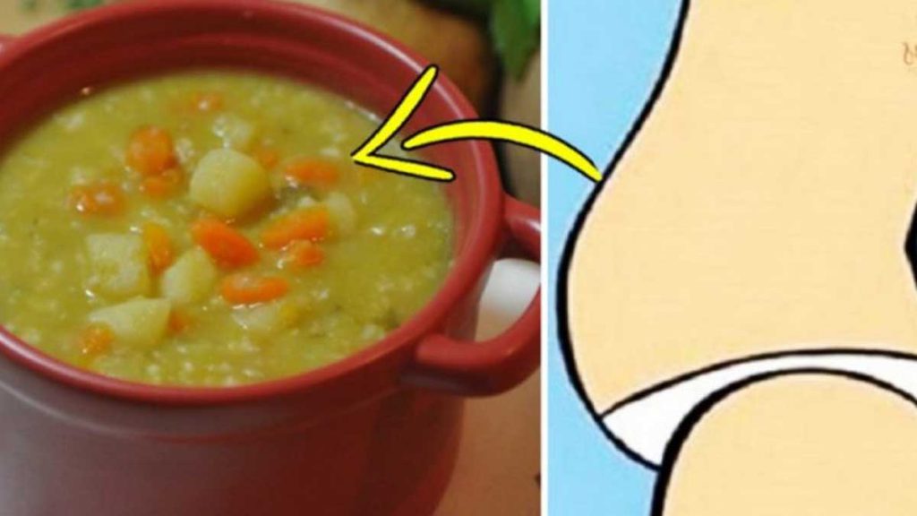 150 grammes de pois pour stabiliser la glycémie et combattre la