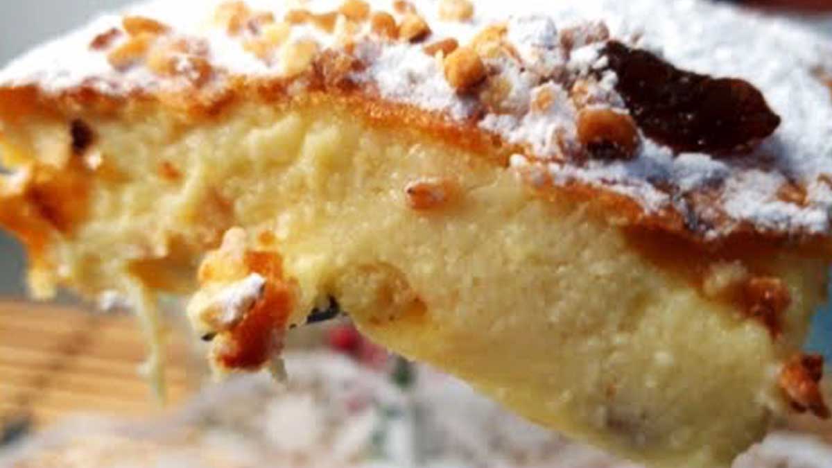 Gateau Aux Pommes Et Au Yaourt Le Dessert Recommande Par Les Dieteticiens