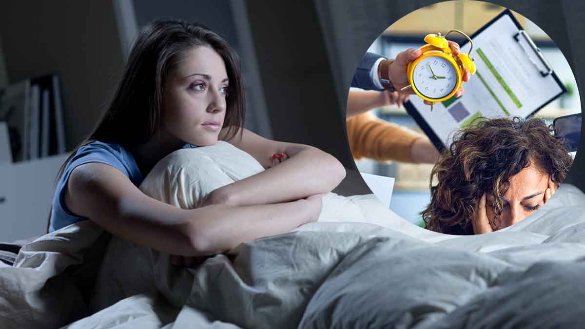 Les raisons possibles d’un réveil soudain à 3h du matin