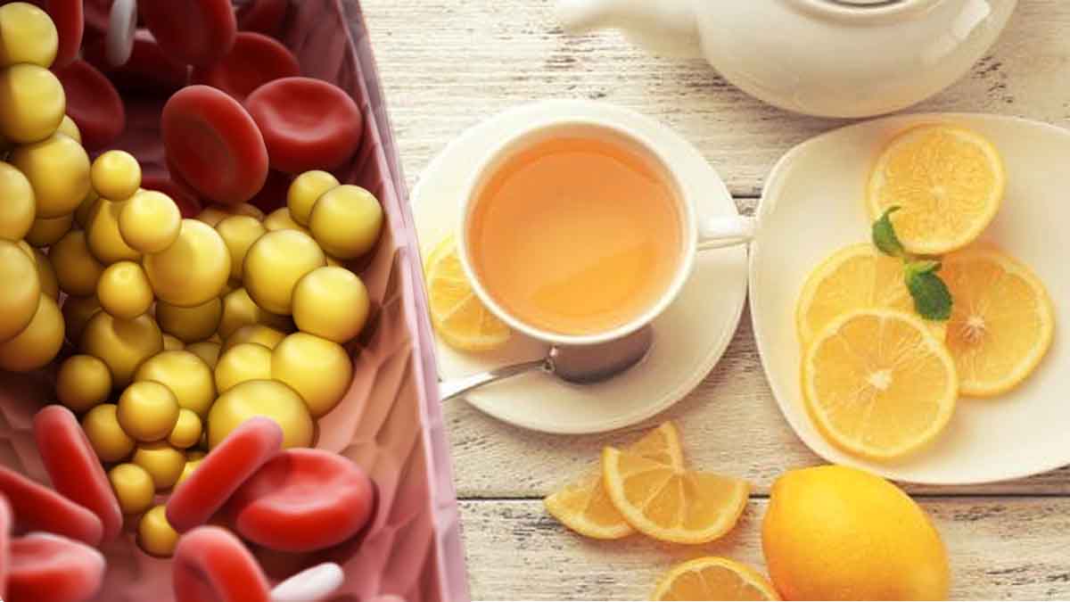 Une boisson naturelle qui fait brûle la graisse