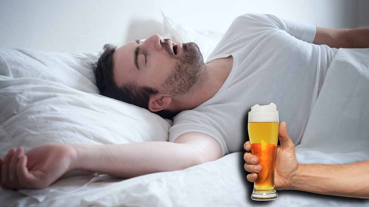 Boire de la bière fraîche tous les soirs 10 minutes avant de se coucher, les bienfaits pour le cœur, la glycémie et le cholestérol