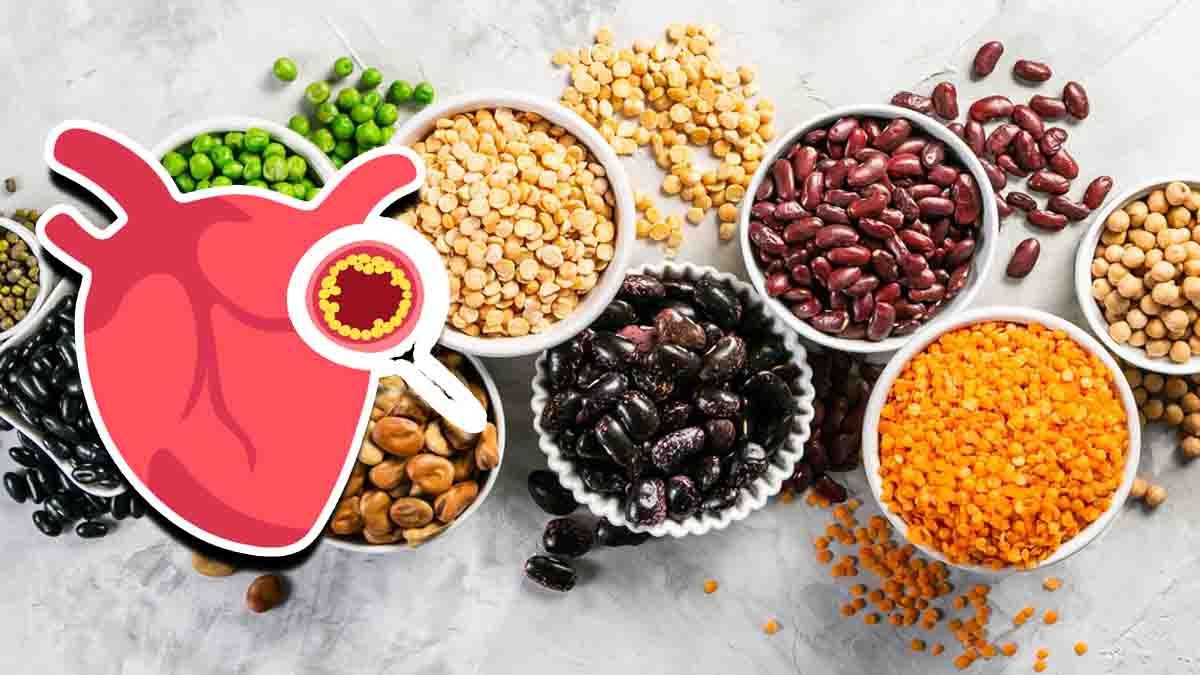 Le pois chiche fait baisser la glycémie