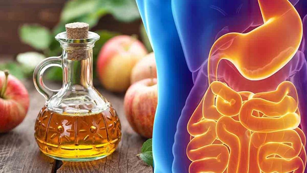 Quels sont les effets de boire du vinaigre de cidre le matin ?