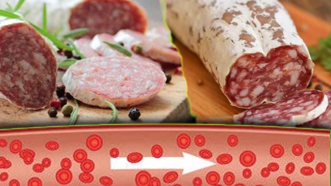 Comment manger du salami pour faire baisser le cholestérol ? Incroyable