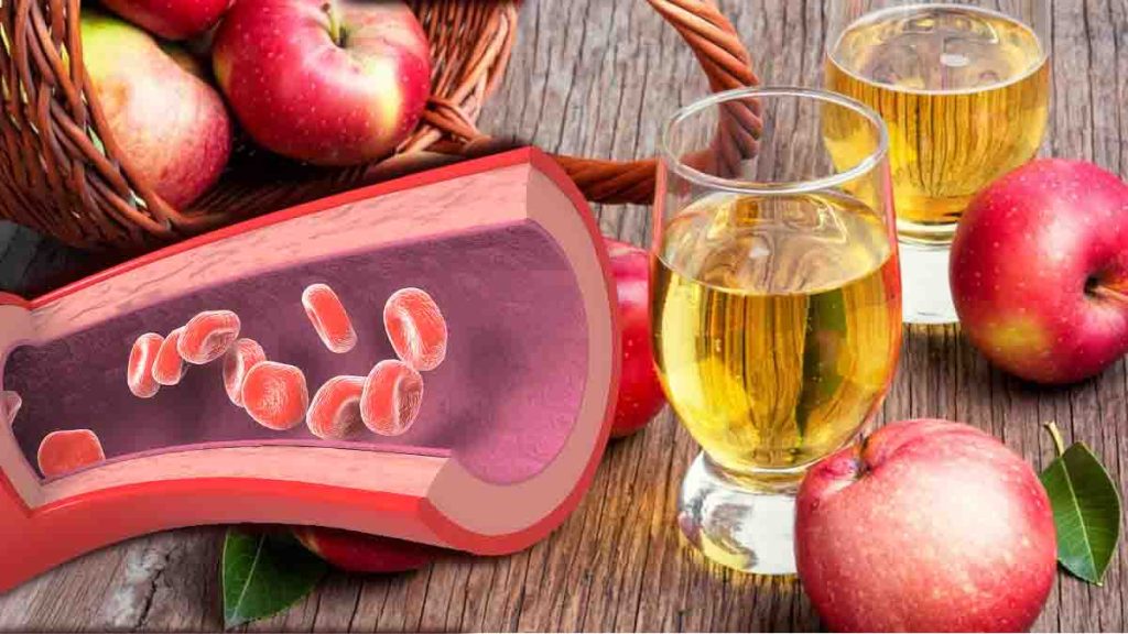 Il y a la boisson parfaite qui fait baisser la glycémie pendant des mois, à boire avec le dîner