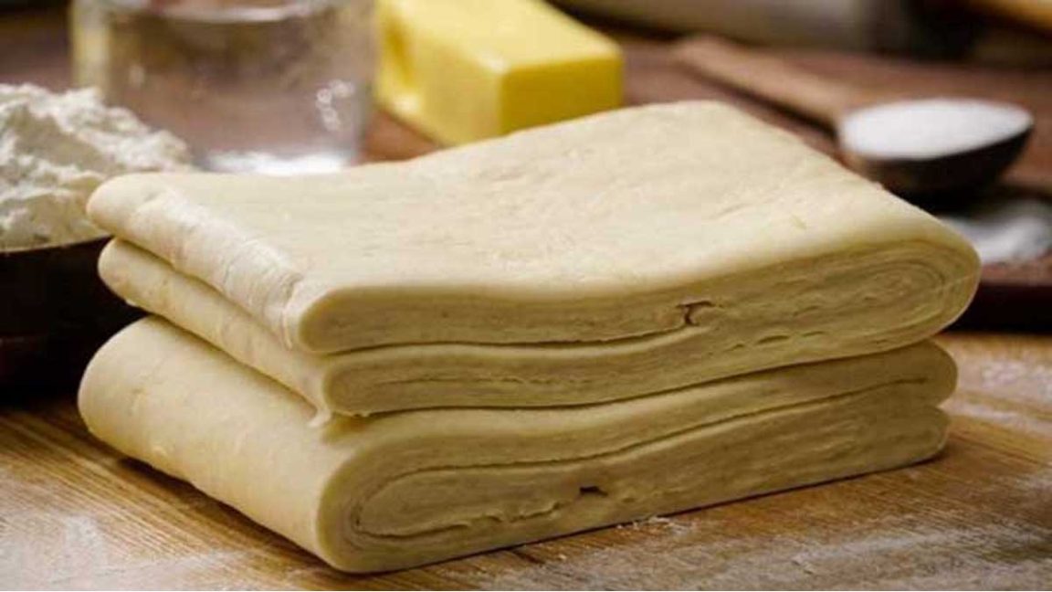 Pâte feuilletée: recette facile et rapide
