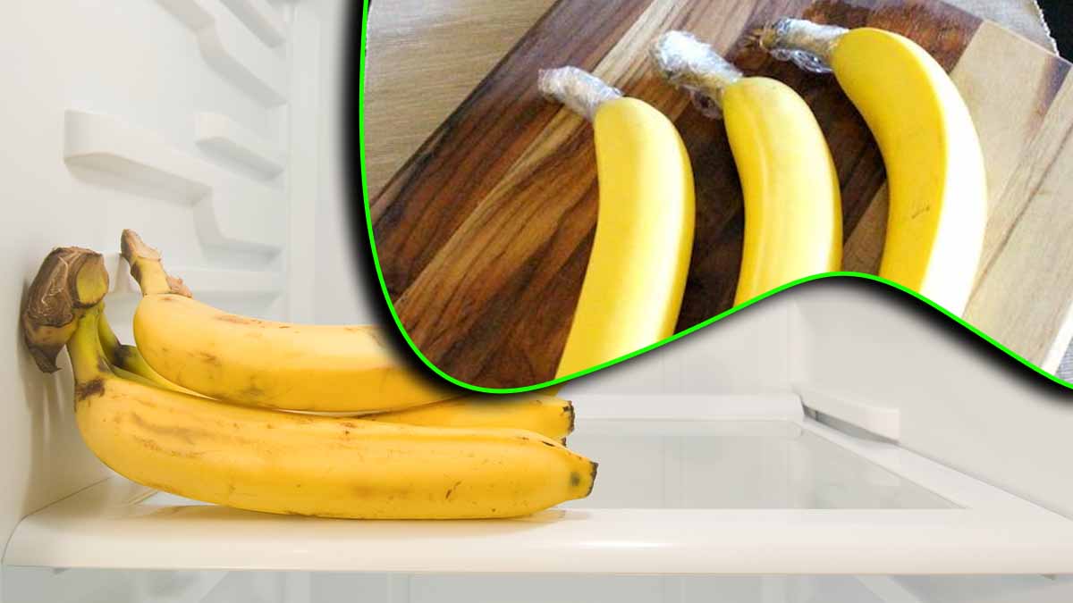 EN IMAGES – 8 astuces pour conserver les bananes plus longtemps