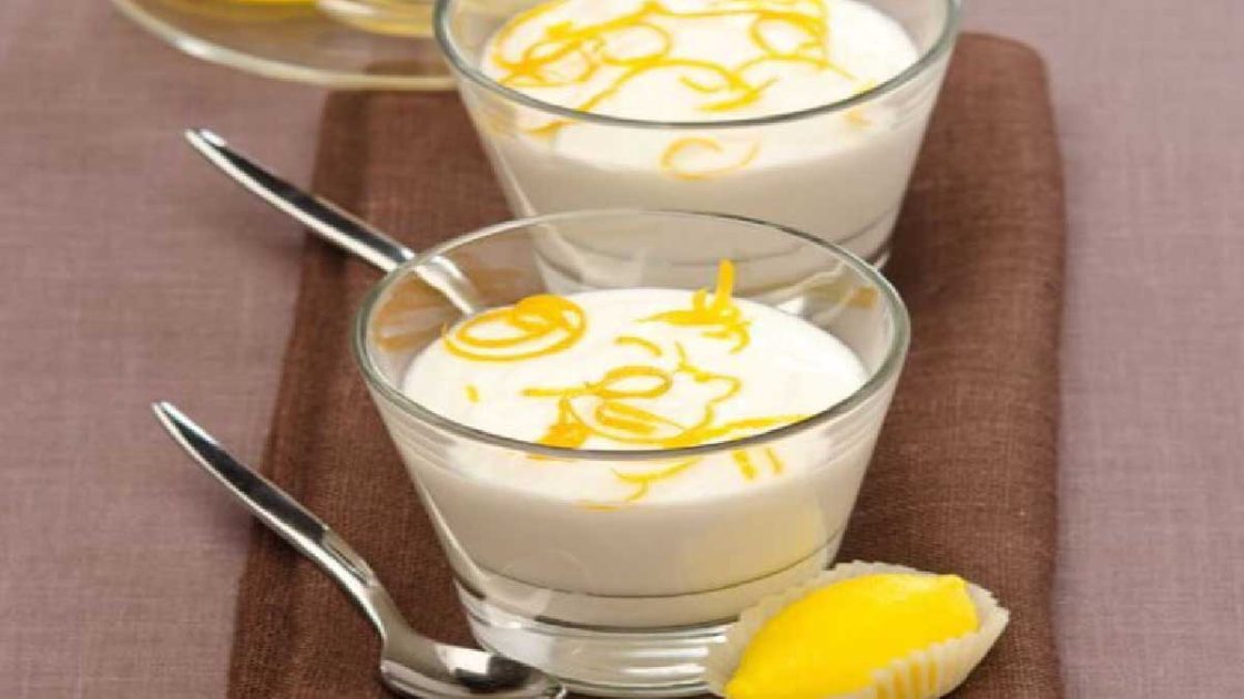 Verrine Mousse Citron Thermomix Recette De Verrine De Mousse Au Citron : La Recette Facile 14 Mousse au citron: un dessert en verrine savoureux et léger