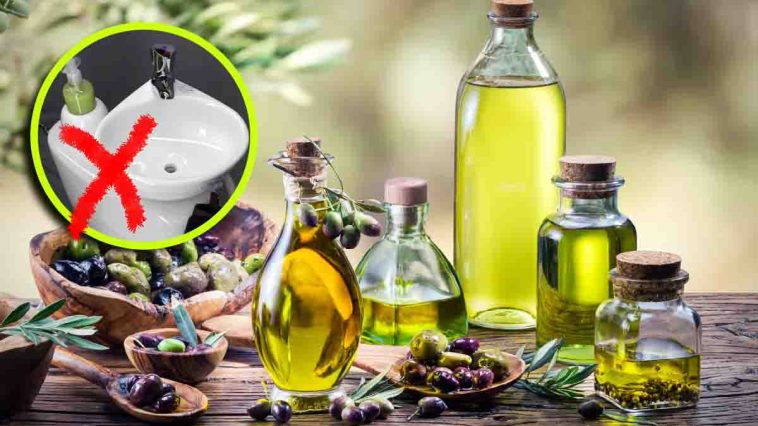 Ne faites jamais cette erreur avec l'huile d'olive : attention, ce qu