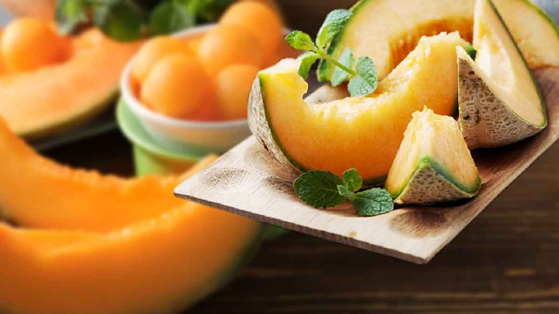 Melon sucré et juteux on vous explique comment choisir le bon