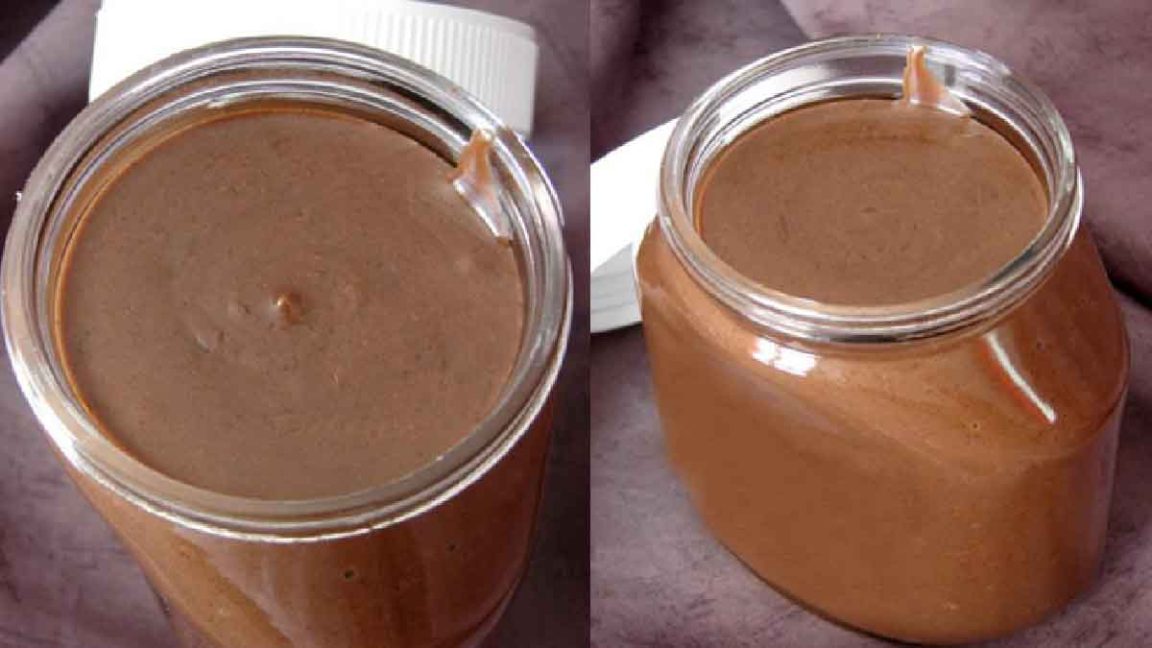 Nutella maison: découvrez la recette secrète, facile et rapide