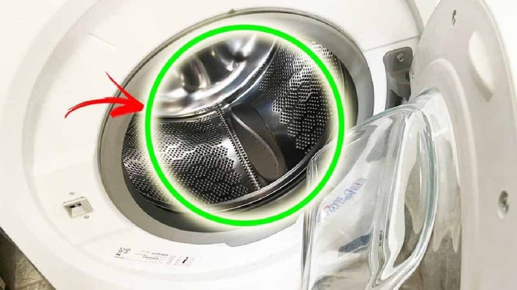 Quand fautil nettoyer soigneusement le tambour de la machine à laver