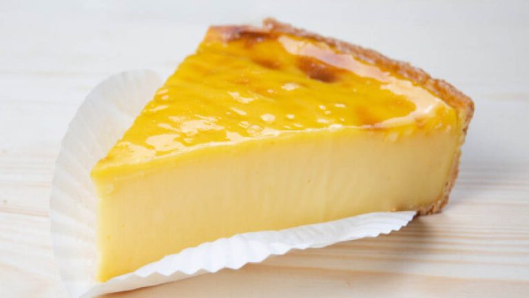 Flan au citron: recette simple, rapide et exquise