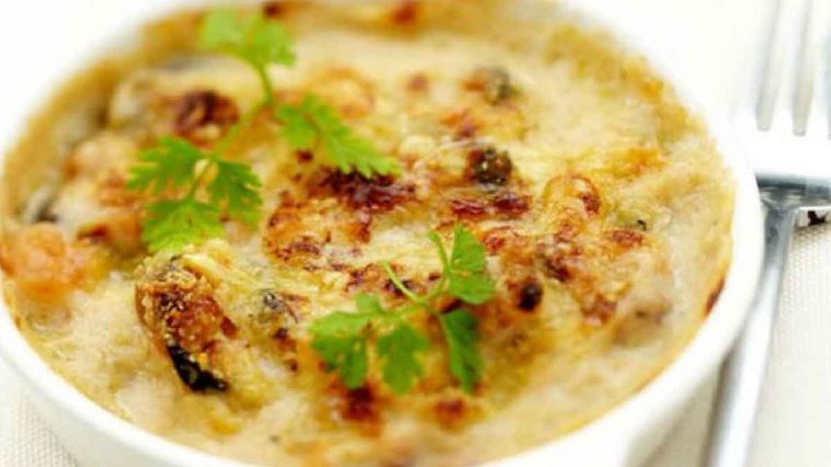 Recette Gratin De Fruits De Mer Au Vin Blanc Gratin de fruits de mer: une recette simple, réconfortante et riche en goût