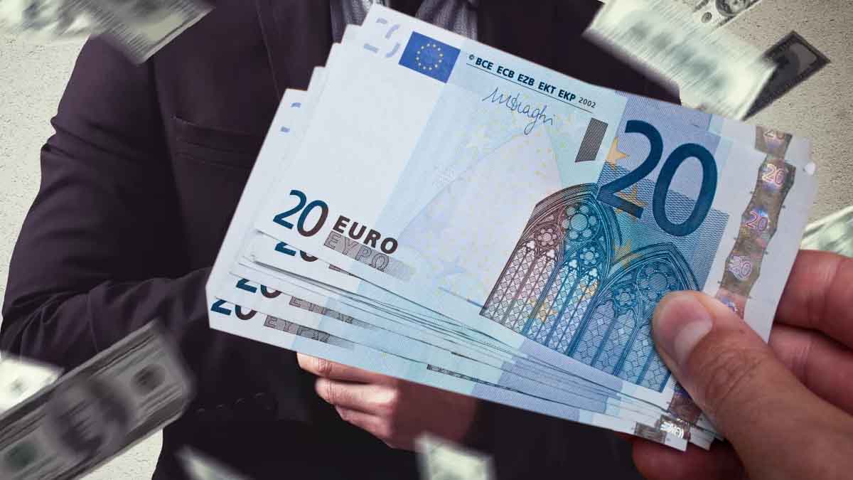 Monnaie : Un billet de 20 euros ne peut pas en valoir 200, sauf