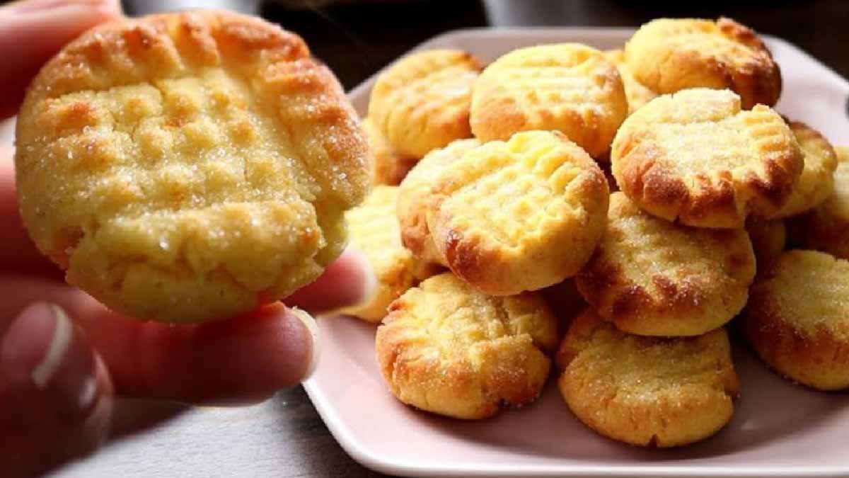 Biscuit sans sucre rapide : découvrez les recettes de cuisine de Femme  Actuelle Le MAG