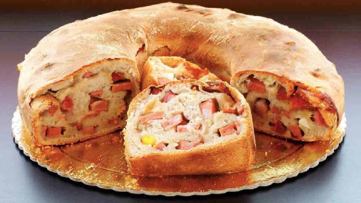 Le tortano: un gâteau salé italien au goût exceptionnel