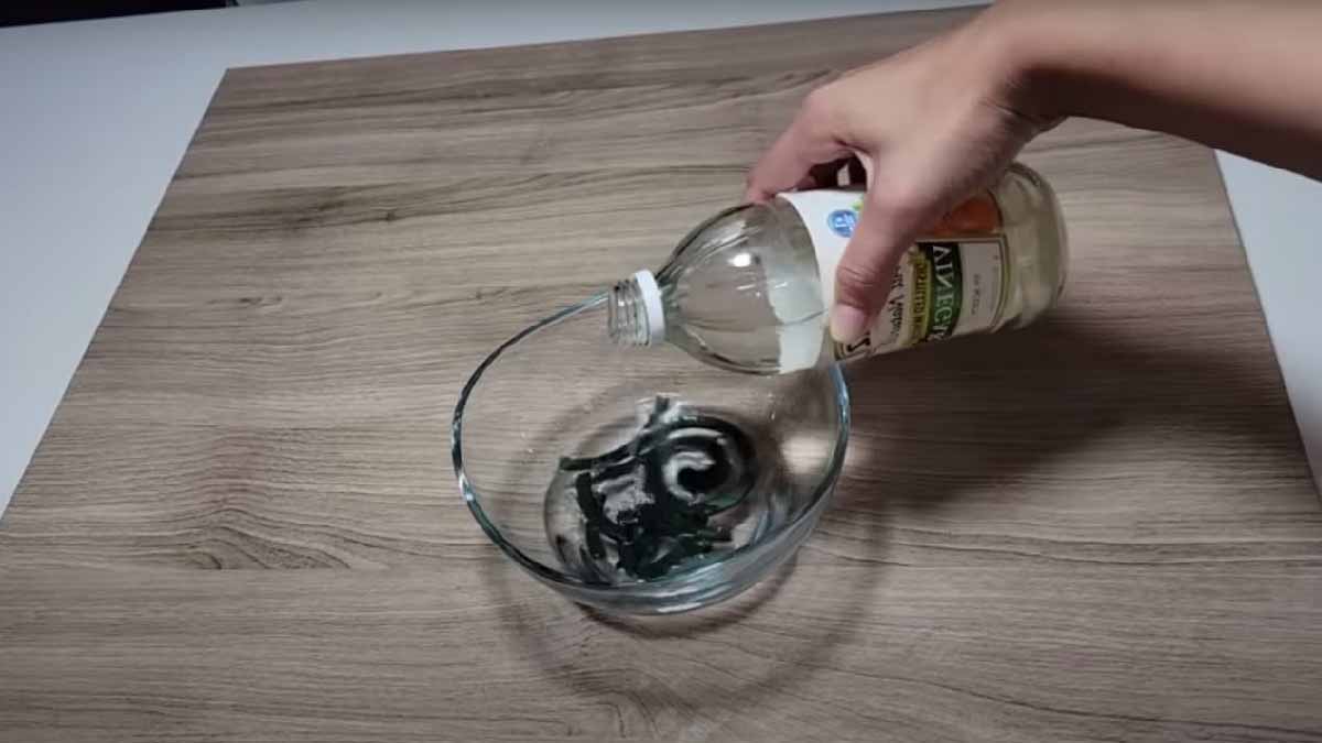 Astuce découverte du jour : que se passe-t-il si vous plongez une