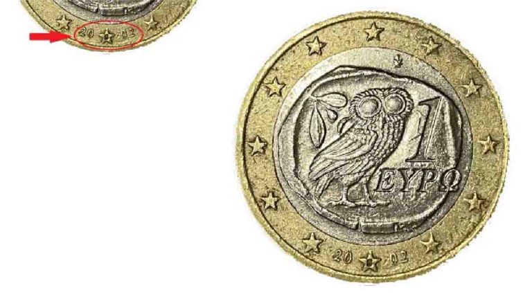 PIECE FRANÇAISE DE 1 euro L'Arbre de vie de 1999 EUR 200,00 - FR