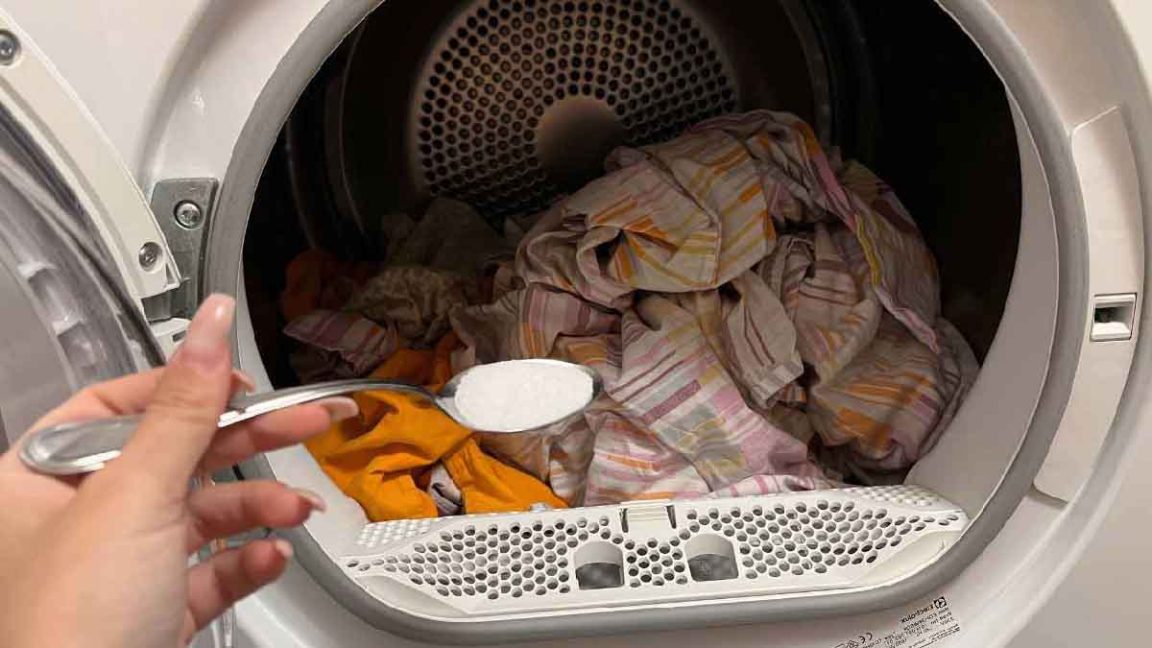Plus d’odeur de moisi sur votre linge : ci-après la technique
