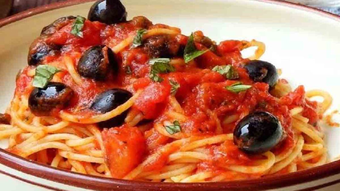 Spaghettis à l'italienne simples, savoureuses et légères