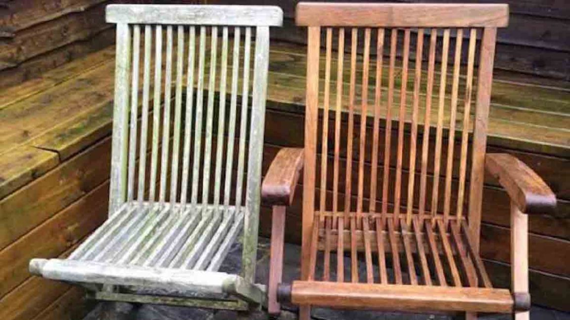 Redonnez une seconde vie aux meubles en bois ternes : oubliez l’eau de