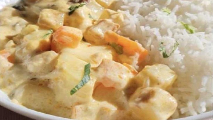 Blanquette de cabillaud: simple, légère et délicieuse