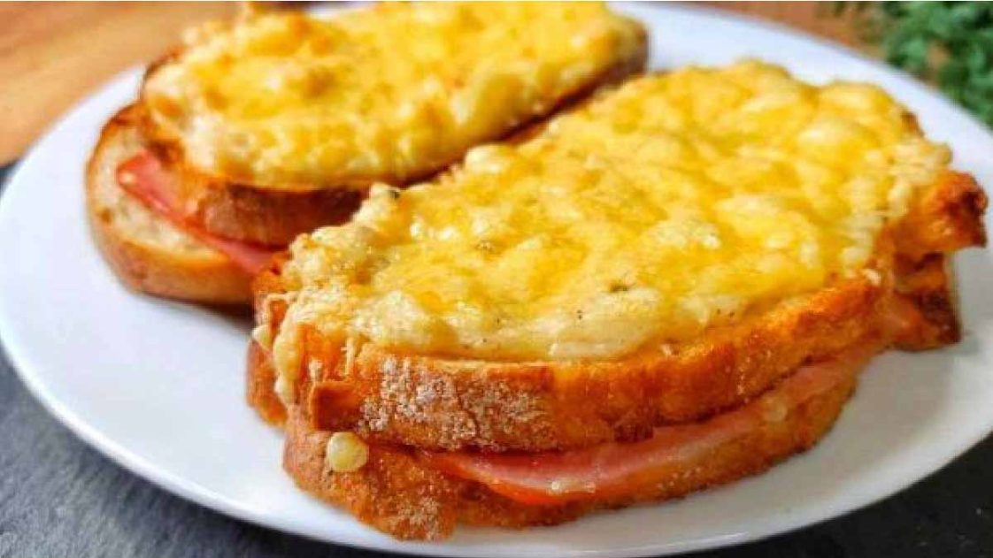 Croque-monsieur: la meilleure recette, facile et super gourmande
