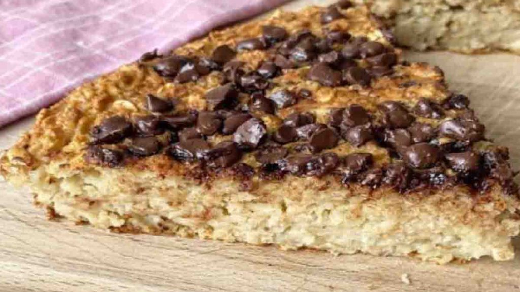 Recette Avec Flocon D'avoine Et Chocolat