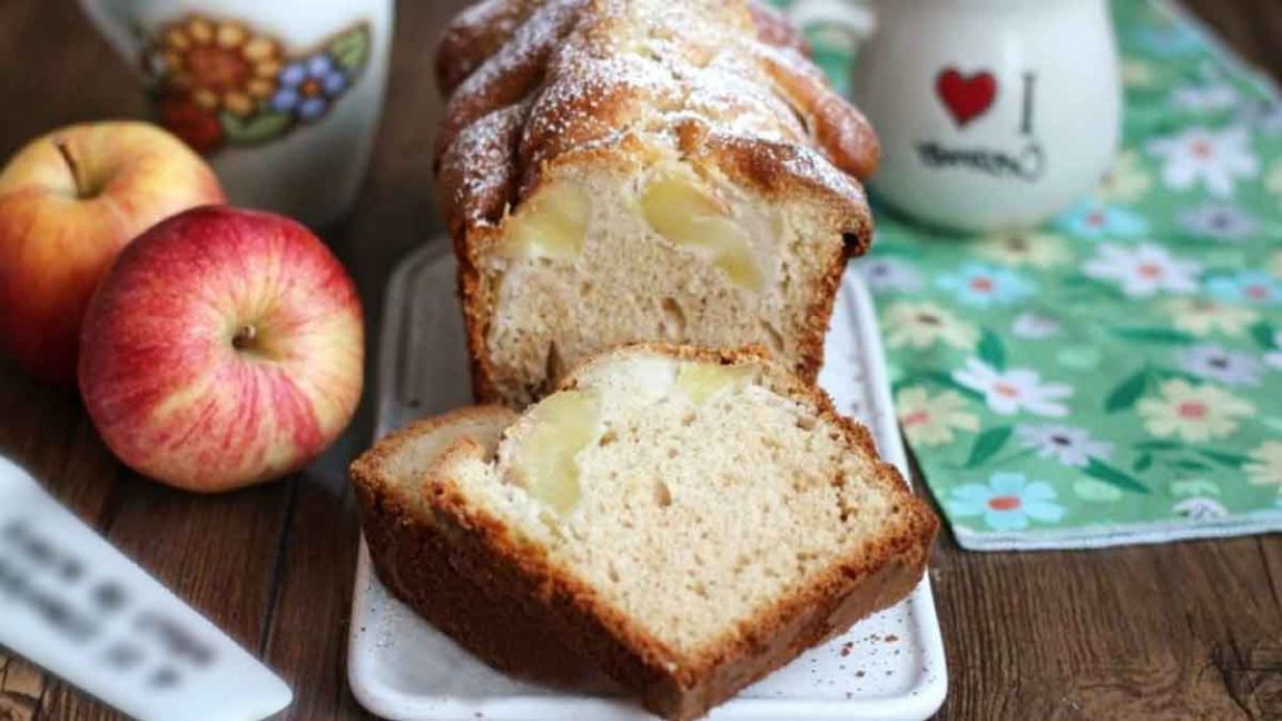 Cake Aux Pomme Thermomix