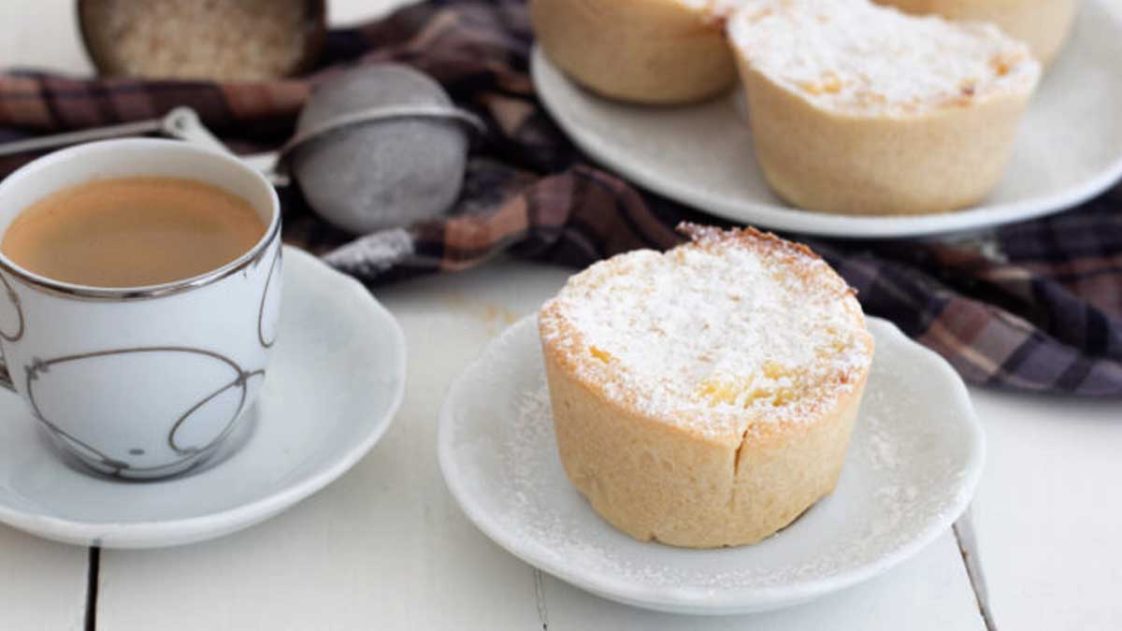 Gâteaux de riz au lait toscan: un dessert exquis et raffiné