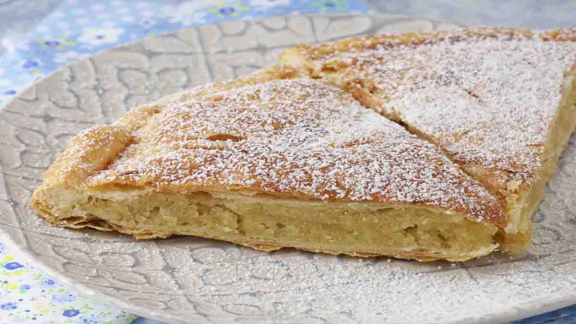 Galette des rois: la vraie recette du dessert de l'Épiphanie, gourmande ...