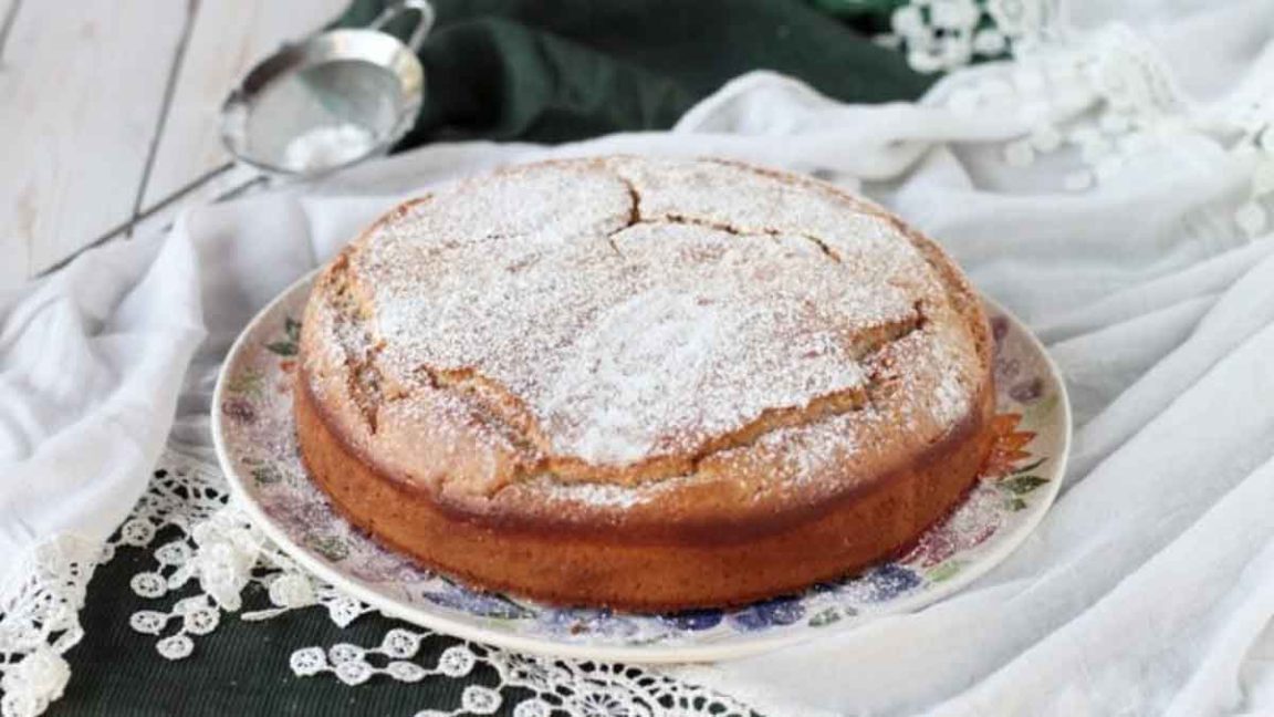 Gâteau au yaourt grec très doux et léger