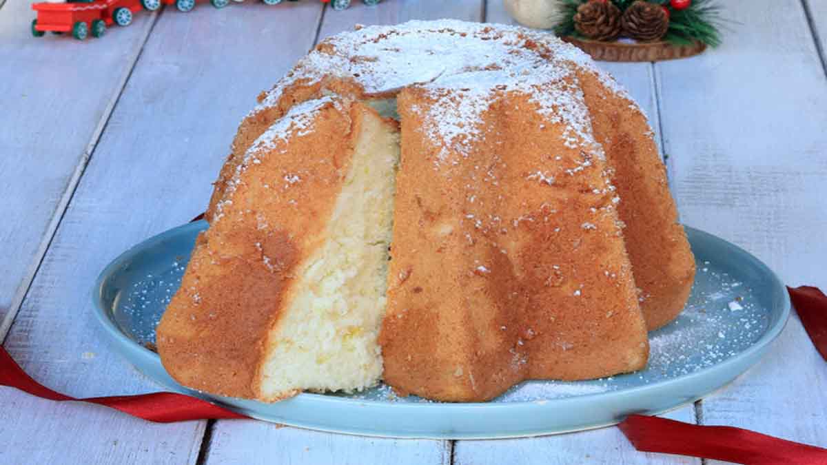 Recette - Pandoro