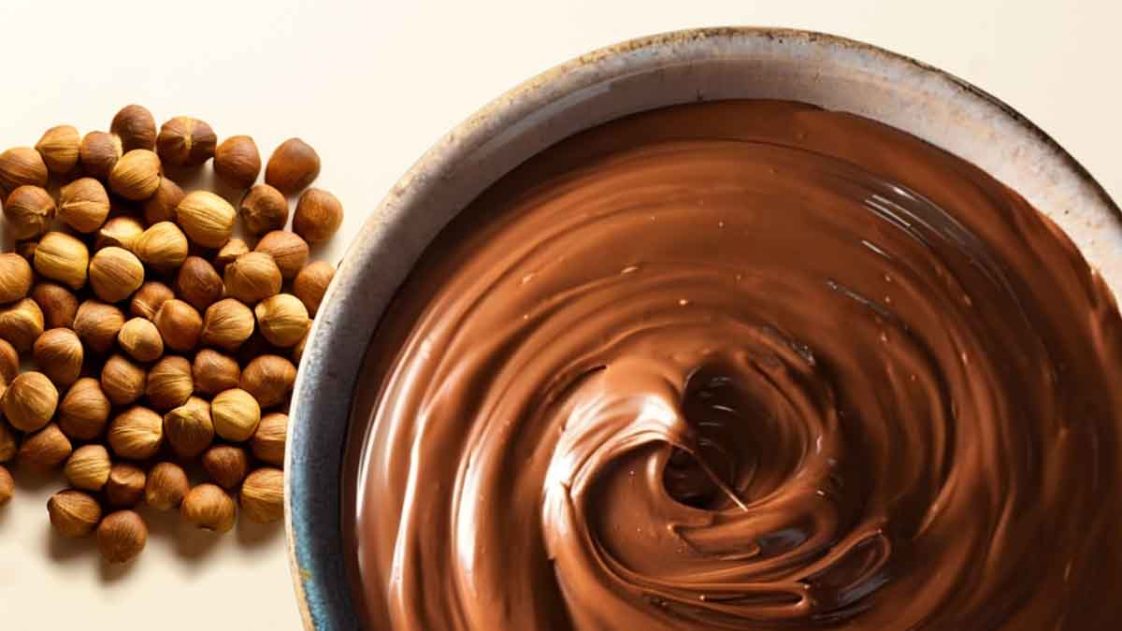 Comment Faire Du Nutella Maison 3 Engrédien