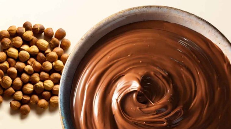 Comment Faire Du Nutella Maison 3 Ingrédients