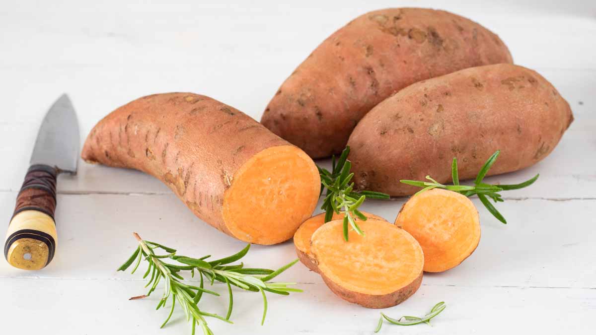 La patate douce, de nombreuses façons de la cuisiner