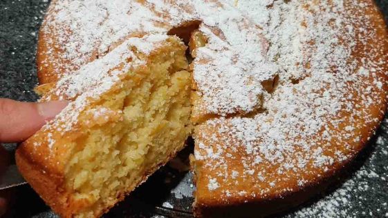 Gateau à L Orange Sans Beurre Gâteau à L'orange: Sans Beurre, Moelleux Et Gourmand