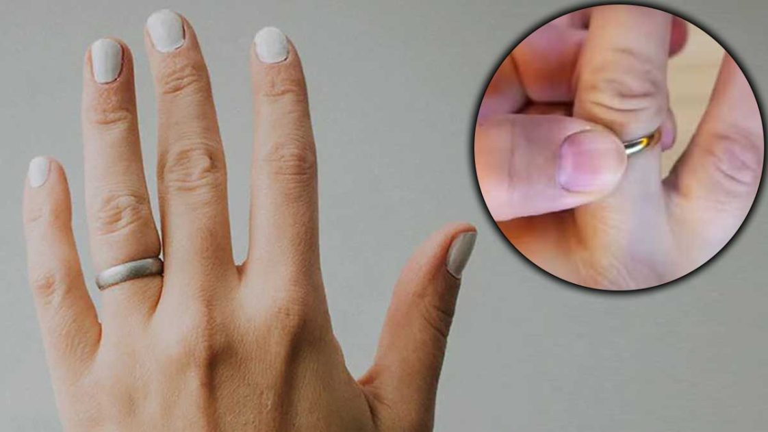 Comment Retirer Une Bague Sur Un Doigt Gonflé Astuce infaillible pour enlever une bague sur un doigt gonflé