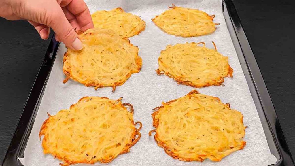Comment Faire Des Galettes De Pommes De Terre Maison