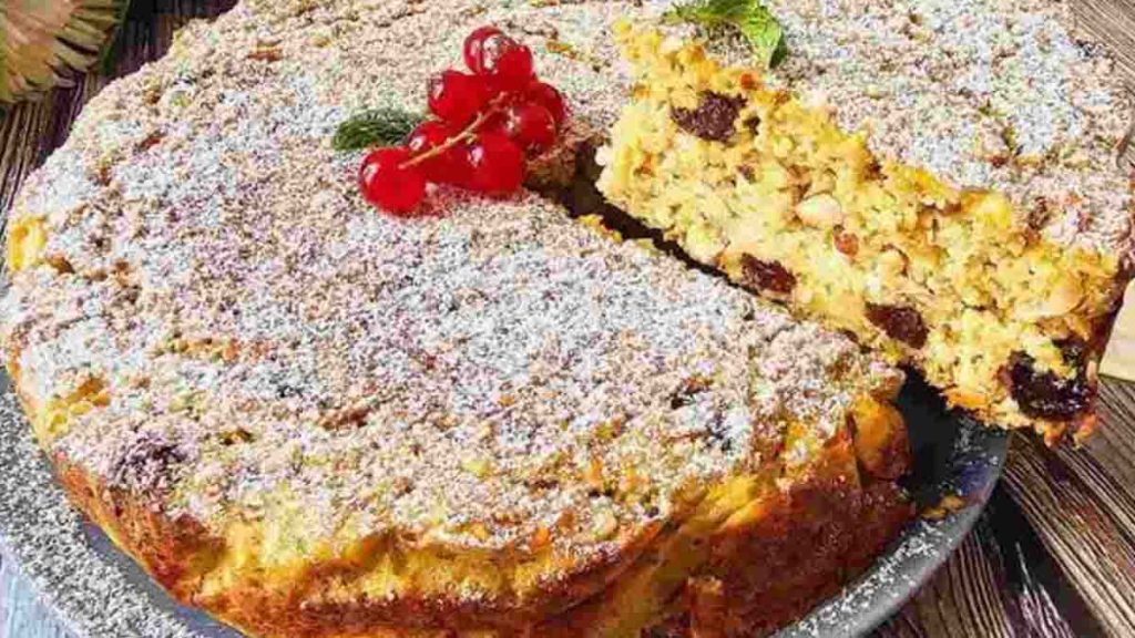 Recette Gâteau Aux Pommes Sans Sucre Ni Matière Grasse