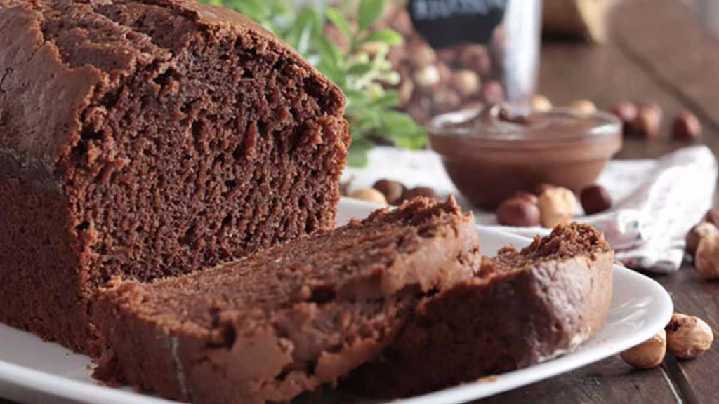 cake au nutella gourmand