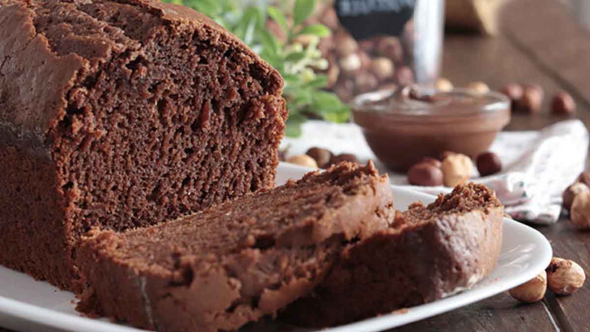 cake au nutella gourmand