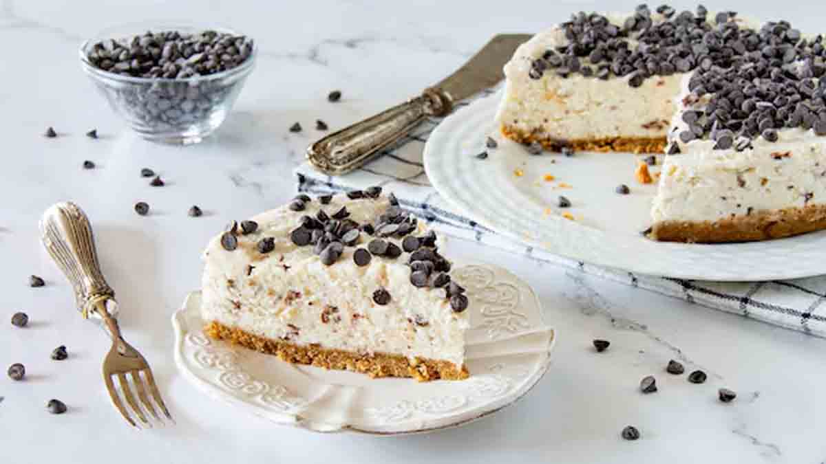 cheesecake à la ricotta