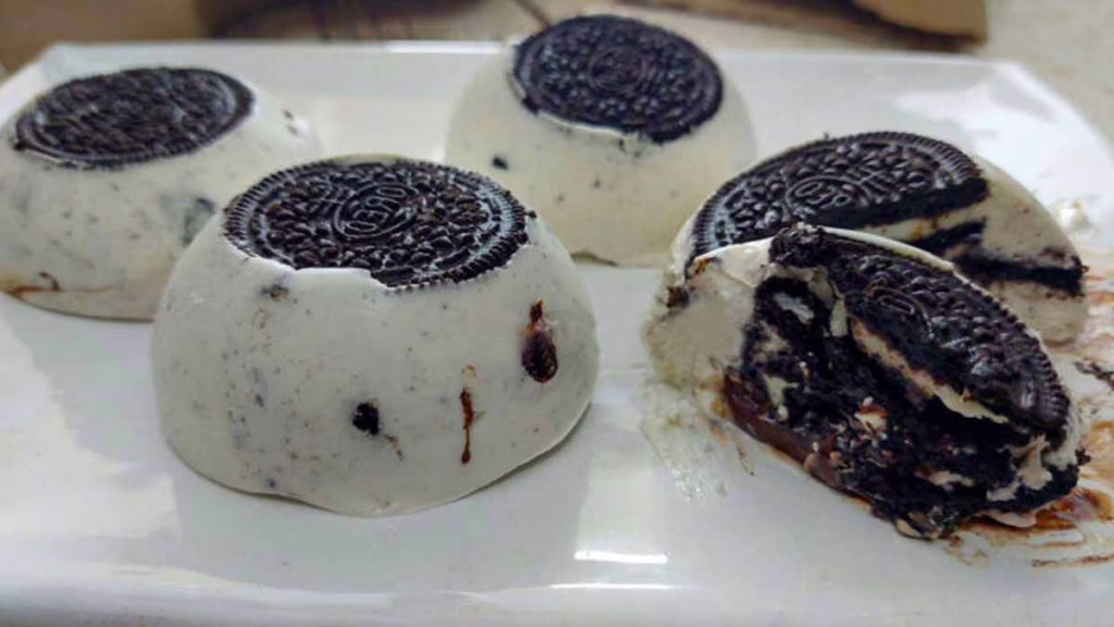 cupcakes oreo irrésistibles