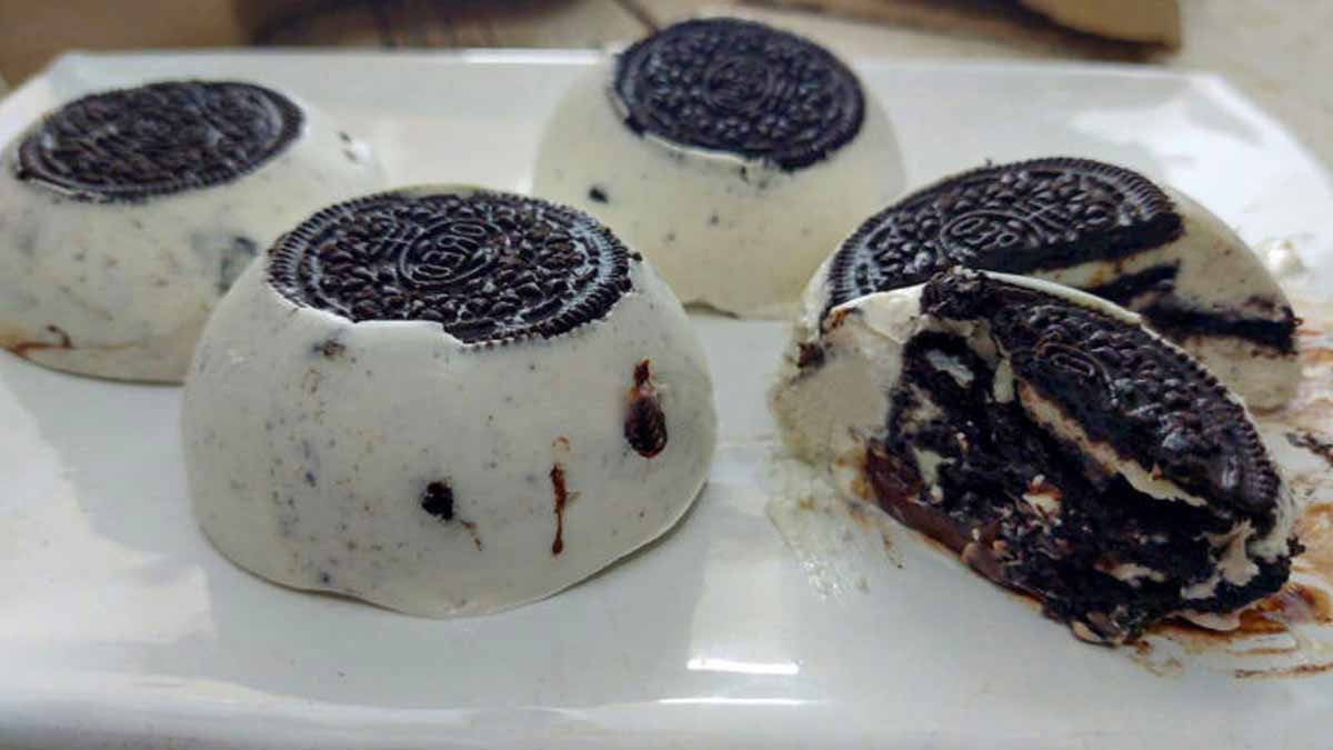 cupcakes oreo irrésistibles