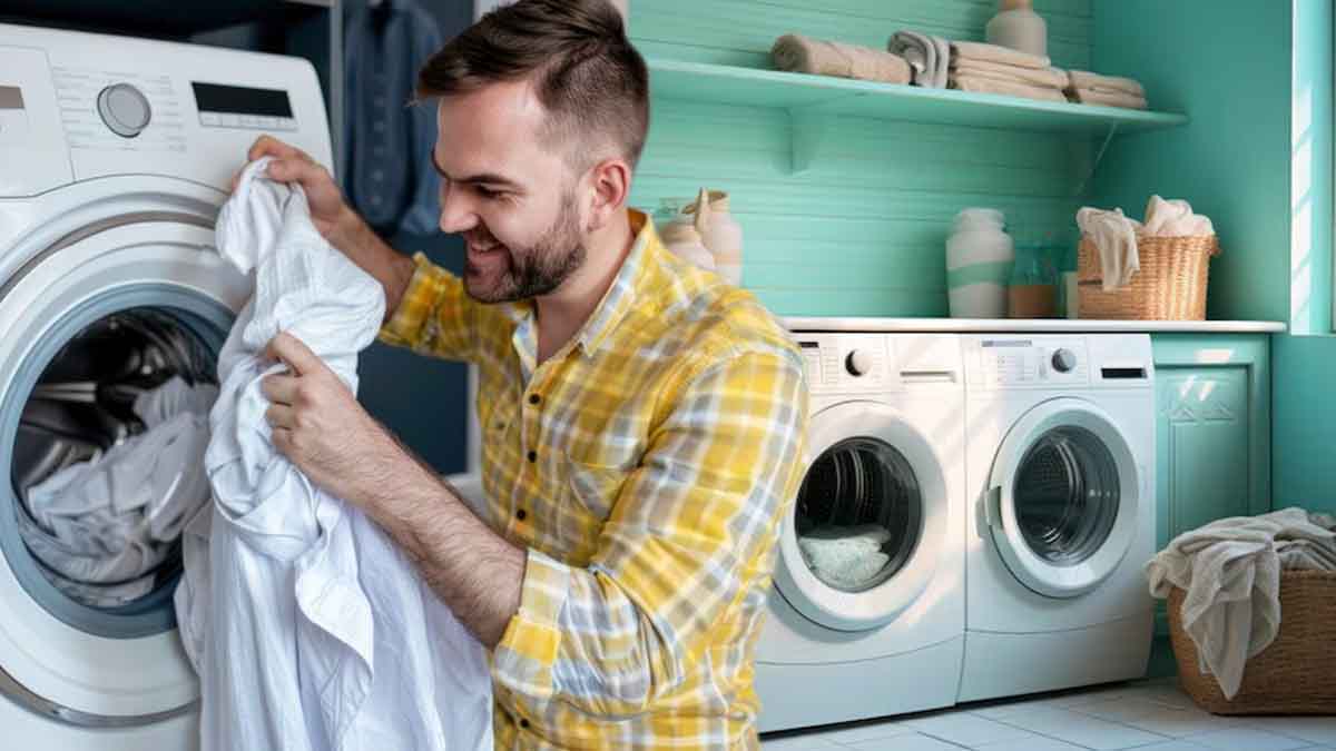 désodoriser le lave-linge une bonne fois pour toutes